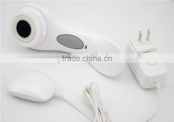 Supply OFY-687 Electrical facial brush,ABS handle facial brush,sonic face brush with waterproof design
