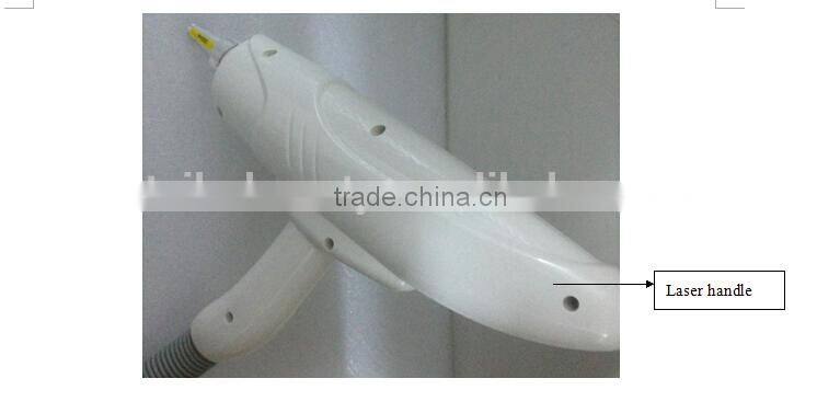 New technology e-light ipl rf+nd yag laser / elight shr hair salon equipment ipl laser machine