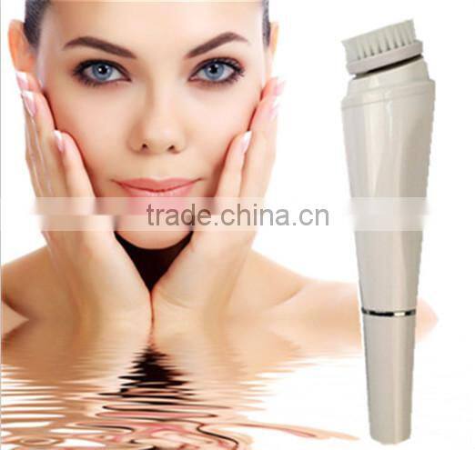 skin clean system facial cleansing brush/deep cleaning facial cleansing brush