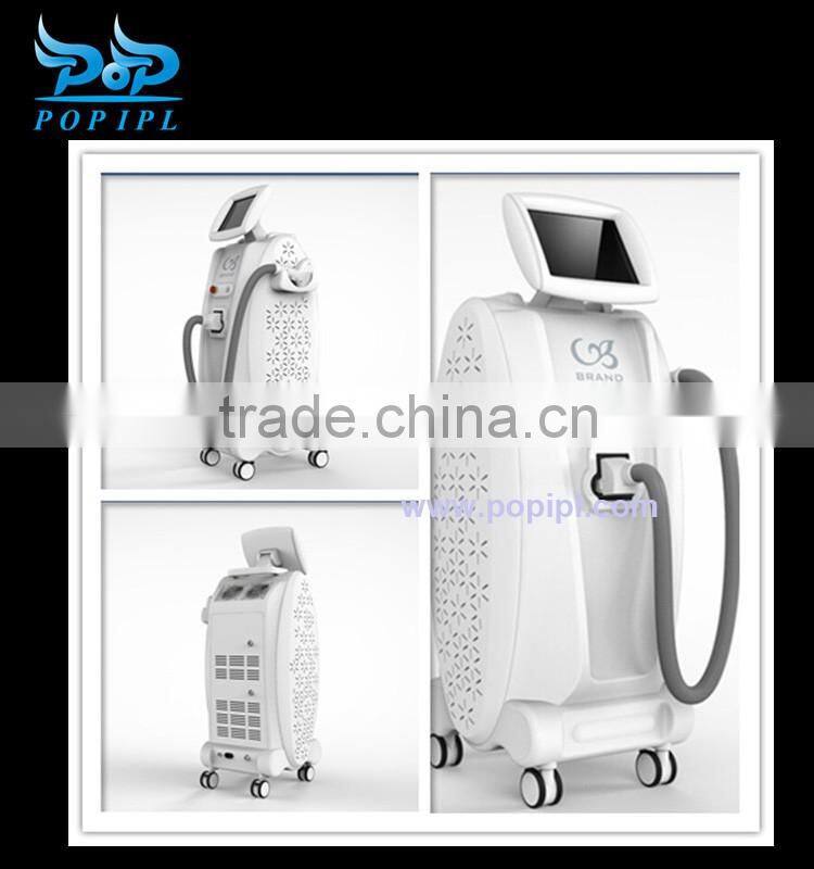 808nm diode Laser machine hair removal machine diode 808nm diode laser 808nm machine 808nm diode laser machine for POPIPL 808nm