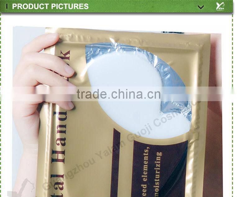 Whitening Moisturizing Collagen Skin Care Hand mask
