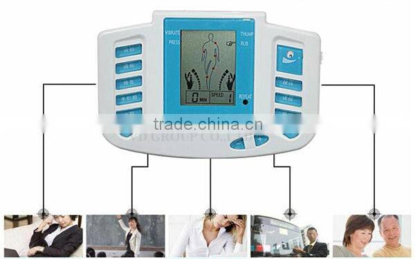 effective and comfortable cervical spondylosis therapy machine
