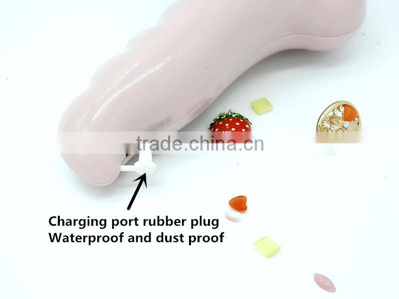 4 in1 Electric Smoothing Body Face Skin Care Beauty Massager Cleansing US Seller