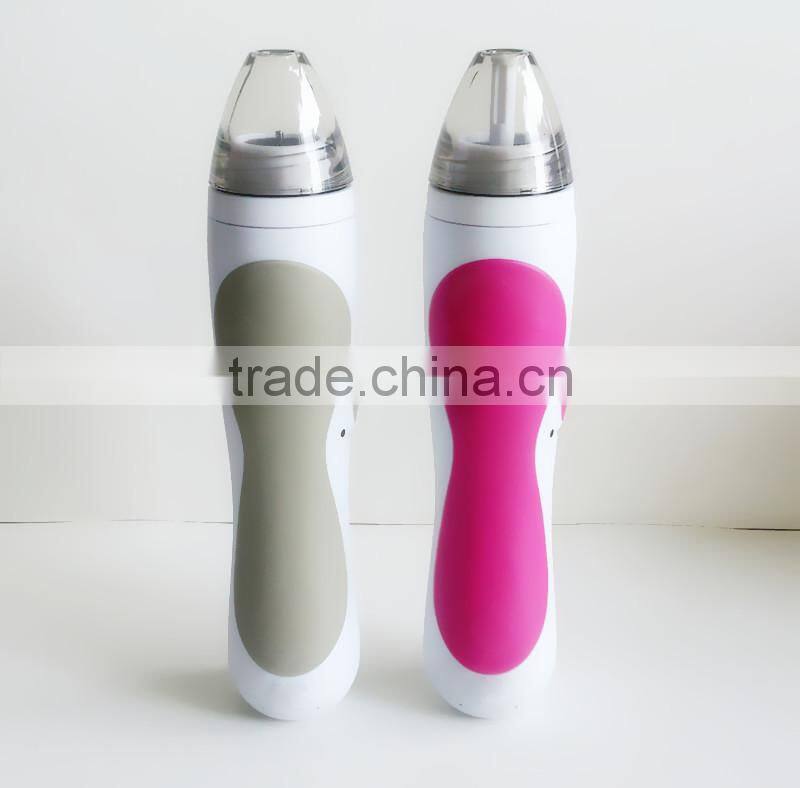 2015 trendy portable Personal microderm Skincare System grey color gift