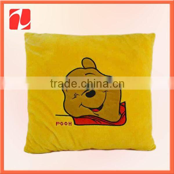 Mini Comfort Pillow for Drivers Relax Throw Pillow