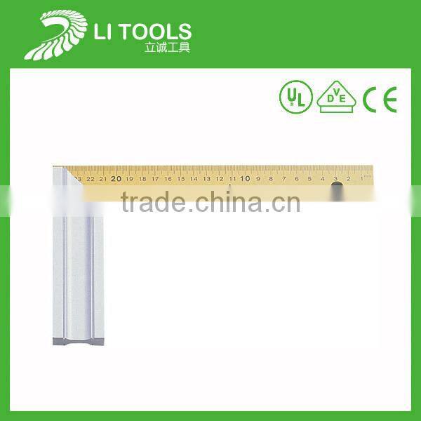 wholesale angle square measuring stainless steel angle triangle square 360 degree 0.05 degree digital angle ruler