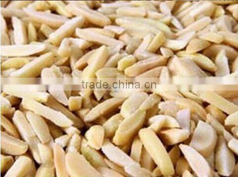 automatic almond particle making machine/almond cutting machine/almond cutting equipment