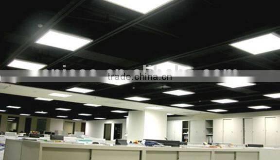 LED panel lighting with high luminous efficiency