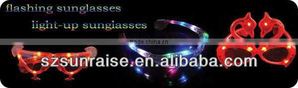 Mult-color Square Shape LED Glow Coaster