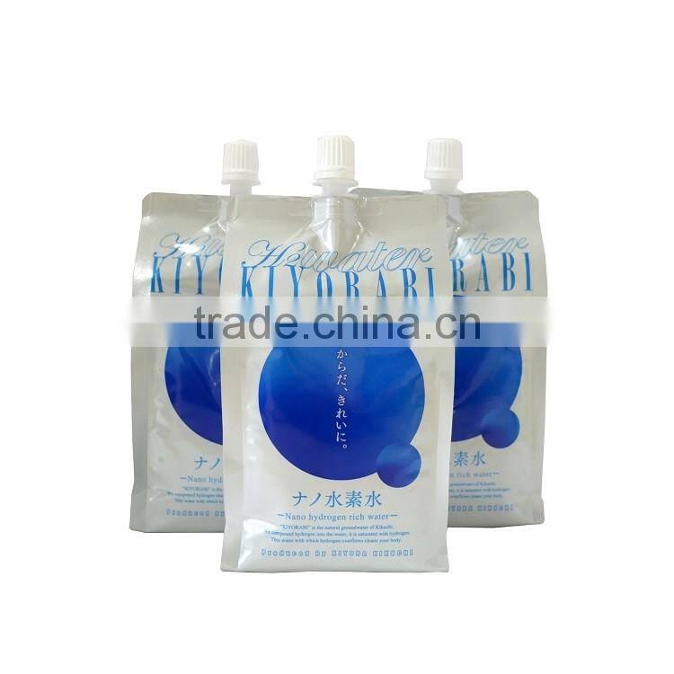 Safe and High quality plastic bottle 500ml mineral water hydrogen water at reasonable prices , OEM available