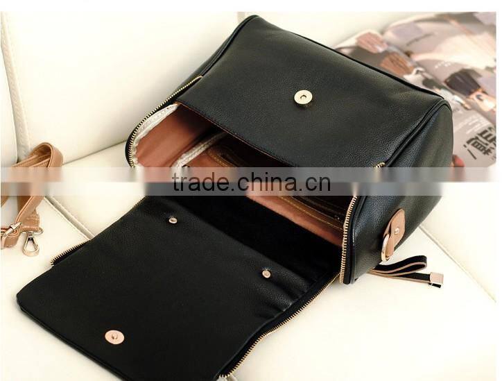 Hot Sale Women's Handbag Vintage Leather Bag Shoulder Bags Messenger Bag Female Small Totes