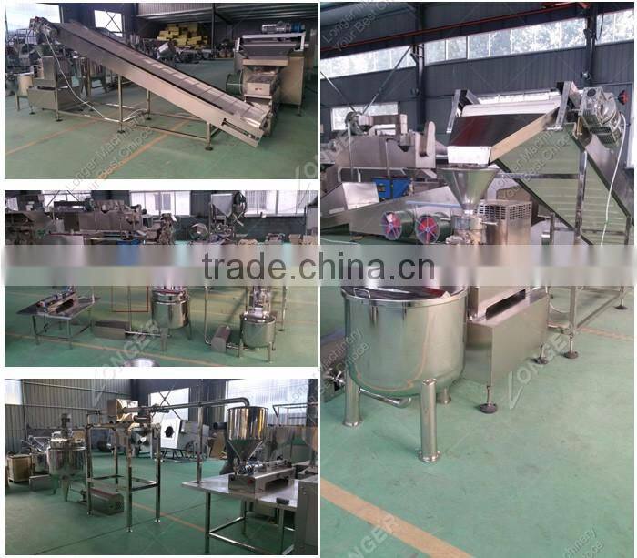 Industrial Professional Tahini Machine/Tahini Sauce Making Machine