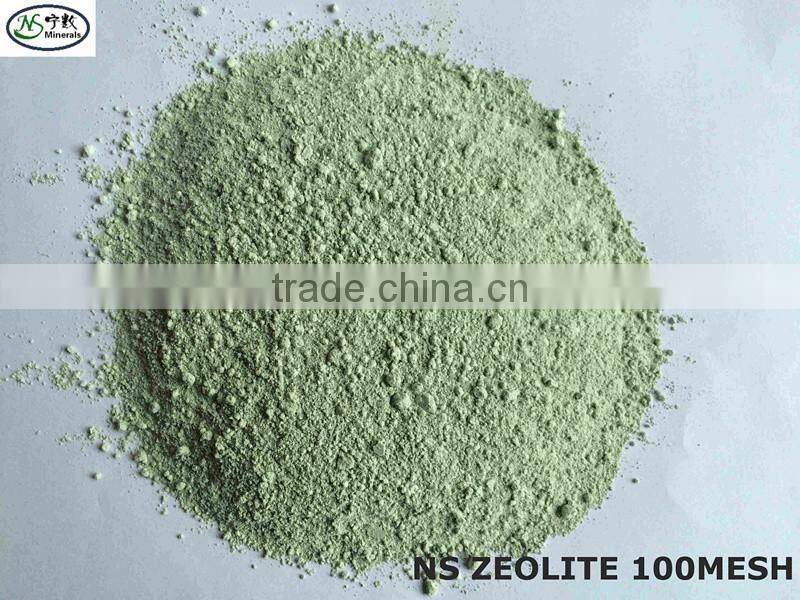 Clinoptilolite 100% Natural Zeolite Rock/Stone for Water Industry Products