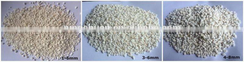 Expanded Perlite As Growing Medium For Vertical Garden Systems and Garden