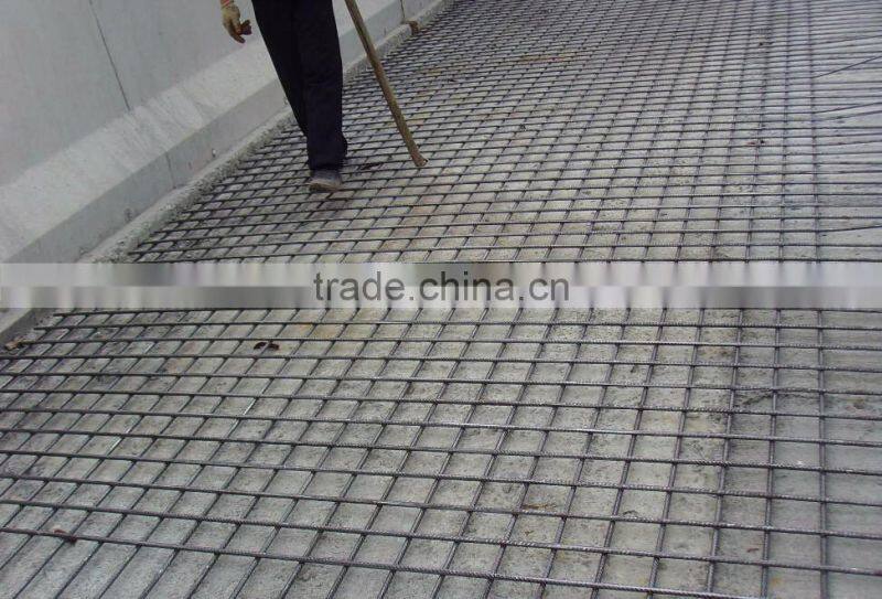 Alibaba express trench steel reinforcing welded wire mesh panel