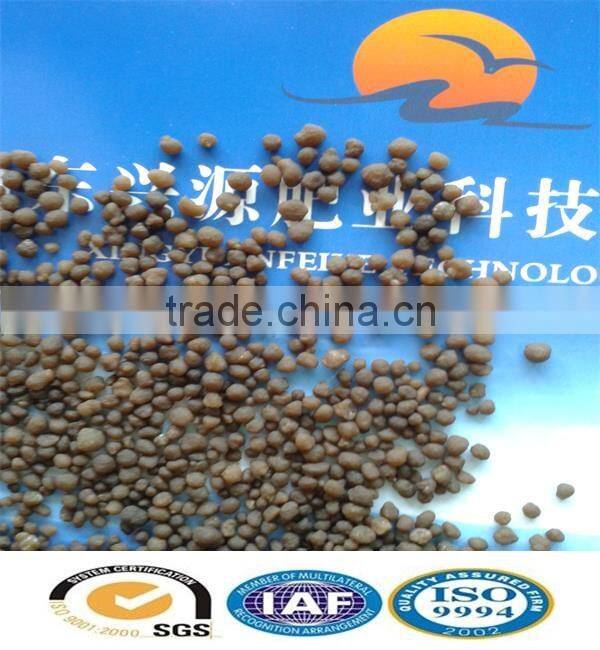 China made good quality Diammonium Phosphate fertilizer granular