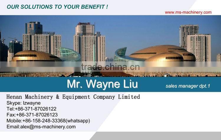 Semi-automatic membrane filter press machine equipment