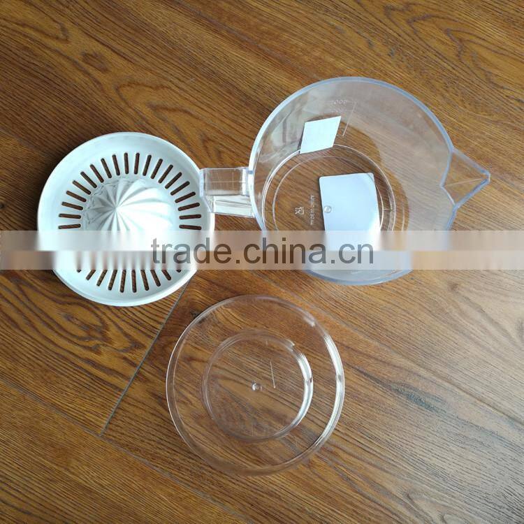 2016 Hot Sell Multifunctional Mini Manual Juice Extractor Fruit Juicer