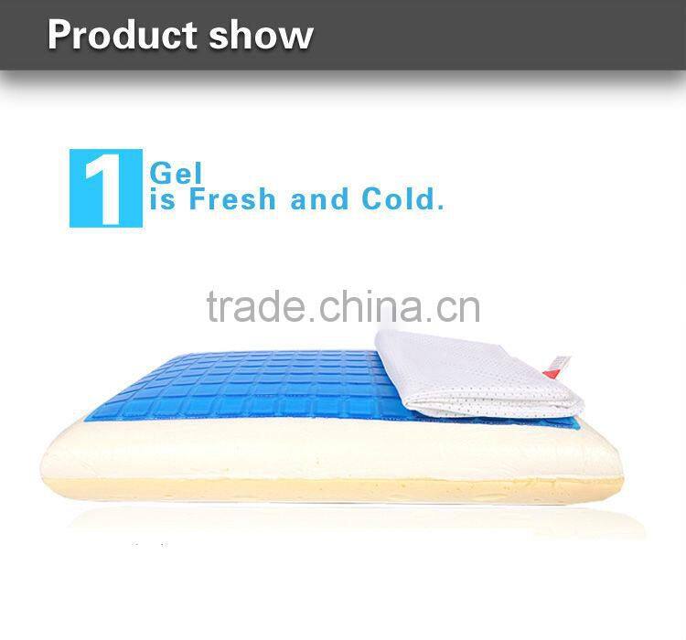 Summer Pillow Textile Ventilation