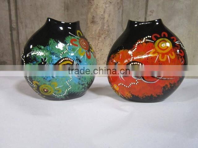 Meaningful Gift Ceramic Vase