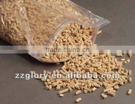 2014 cheap wood pellets fuel making machine