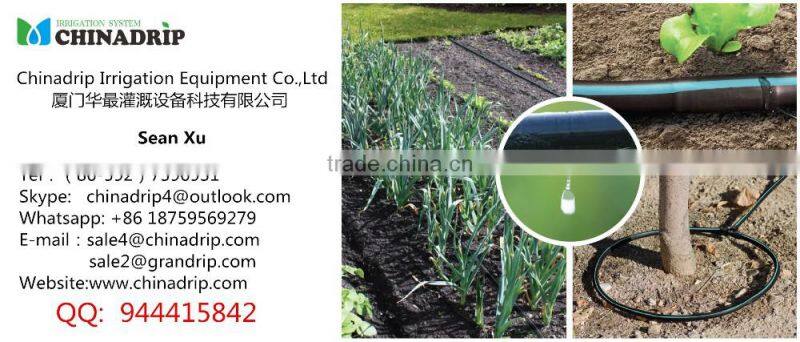 China Drip Irrigation system garden irrigation sprinkler
