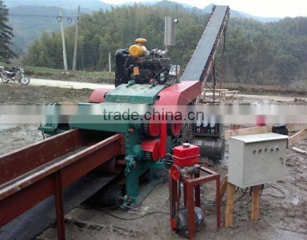 BX218 Drum wood chipper, wood crusher for sale, high quality and hotselling