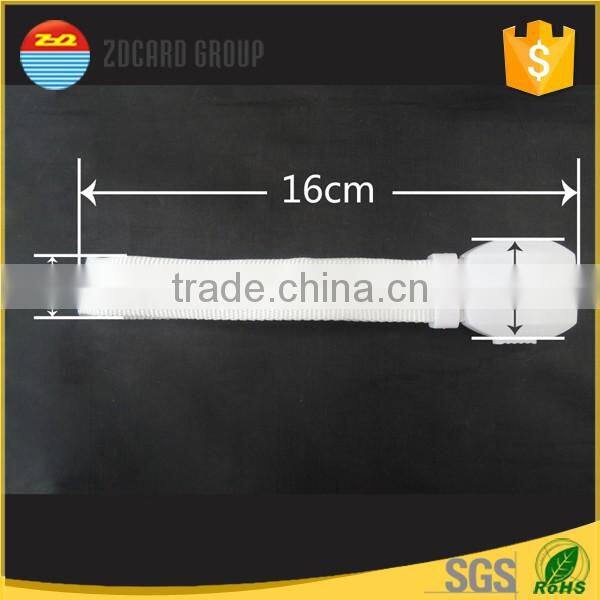 HF Rfid Festival Nylon RFID LED Wristband