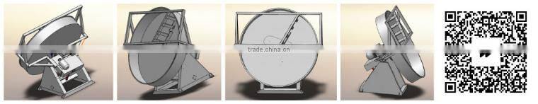 high quality wholesale fertilizers disc granulator