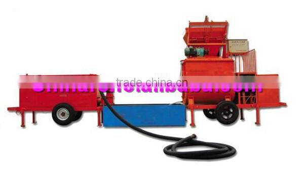 Hot Sale New Designed Foam Concrete Foaming Machine