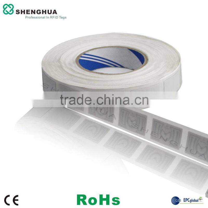 UHF self long range rfid reader rfid label