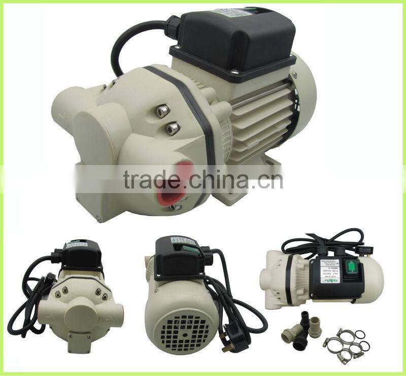 Singflo 220V 50LPM adblue urea pump with EU plug