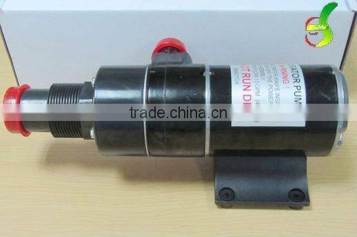 Singflo 49.2LPM good performance Macerator & Waste Pumps/marine macerator pumps