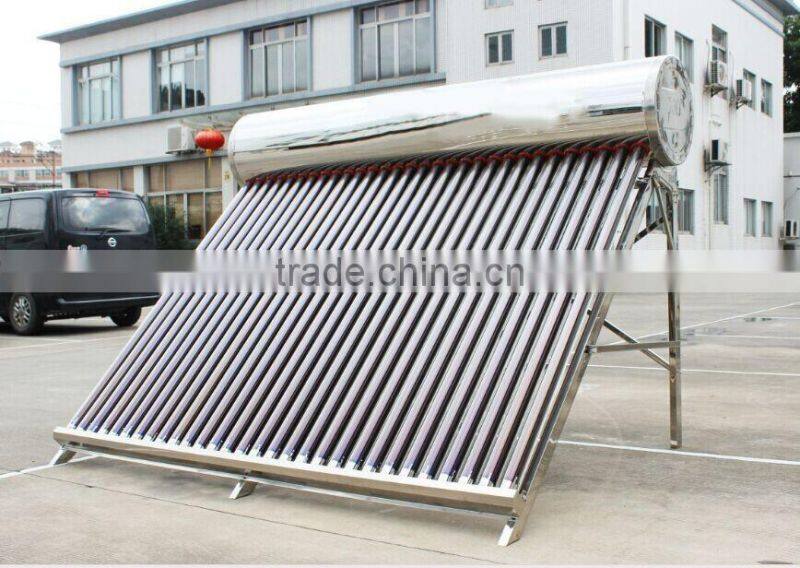 Solar Water Heater hot sales cheap price high quality Rooftop Solar Water Heater