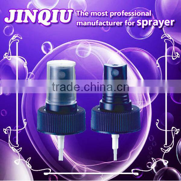 28/415 Cheap price aluminum garden hand pump plastic bottle spray head