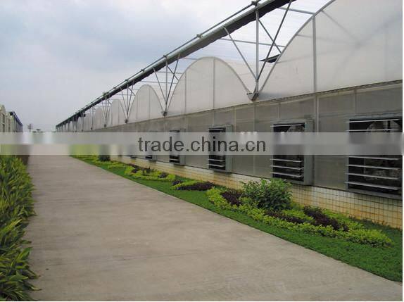 Exhaust Fan with 220V 1.1KW for ventilation system