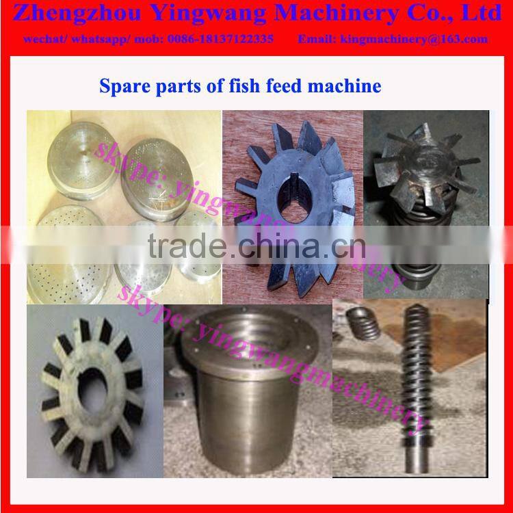 Good qualtiy floating fish feed extrusion machine