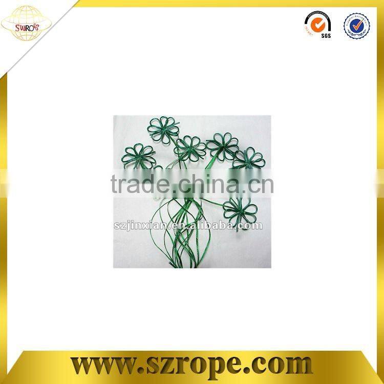 Metallic elastic gift packing bow for box packing