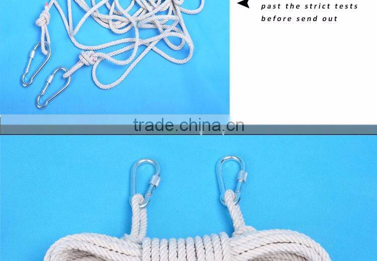 Strong Washing Line 100% Cutton 4 Strands Twisted Rope 10M