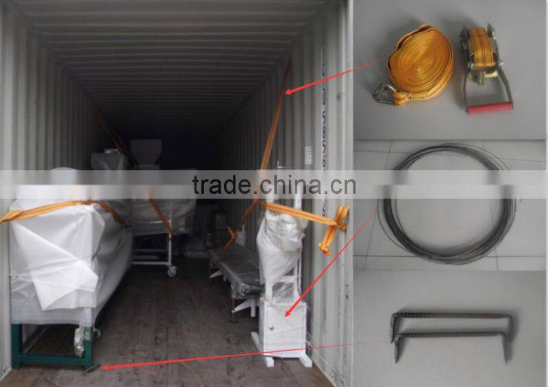 hot sales graivty separator in Nigeria with SONCAP