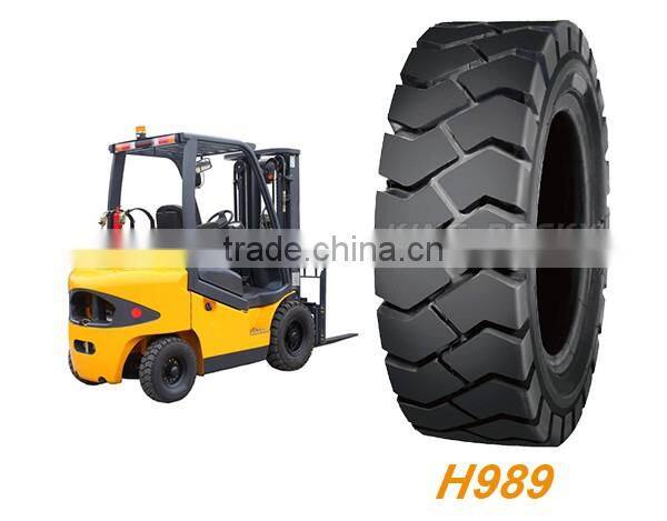 Industrial tire 6.50-10 for 3 ton forklift