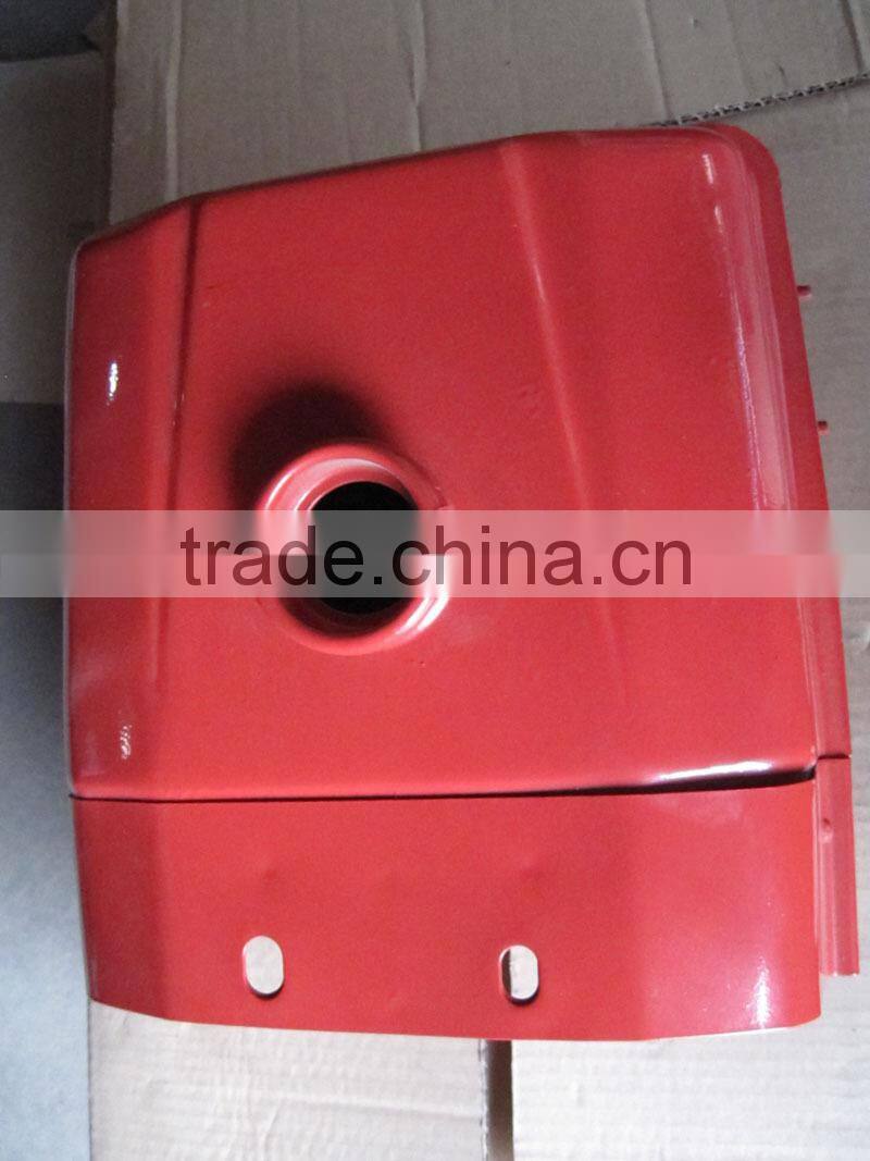 Farm tractor fuel system parts fuel tank for diesel engine