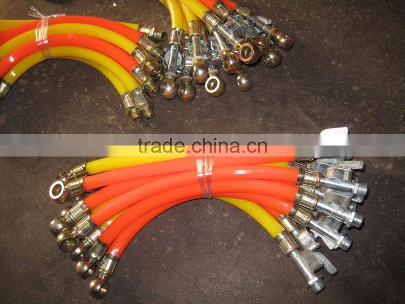 Diesel engine oil pipe, tractor S1110 oil pipe plastic