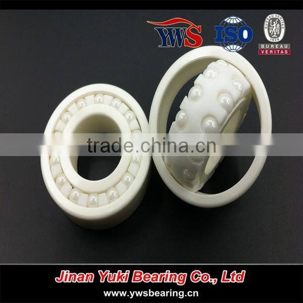 ZrO2 ceramic self-aligning ball bearing 1205