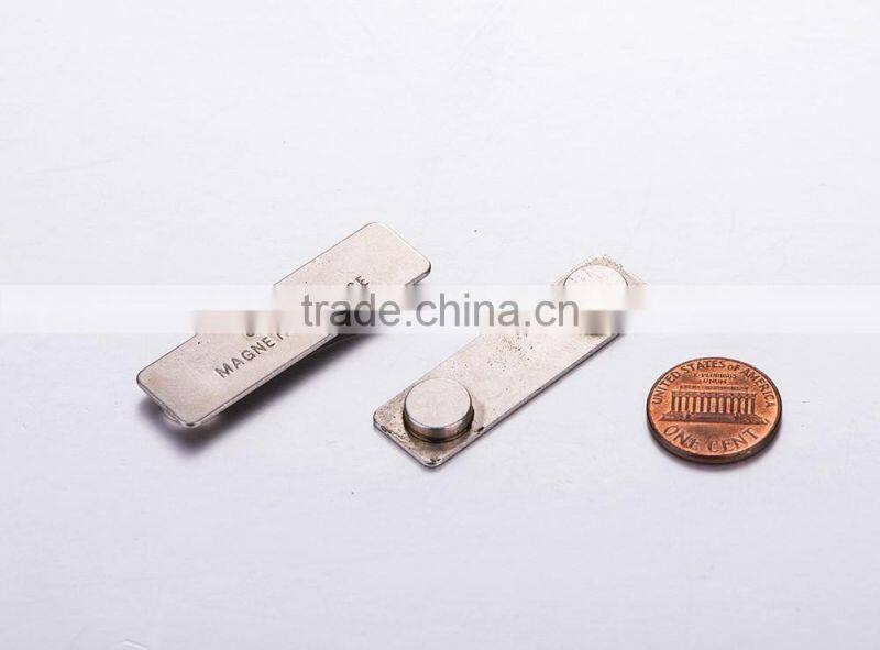 name plate customized, magnetic name plate holder,brand name plate