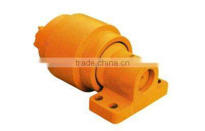SH280 Carrier roller mini excavator undercarriage parts