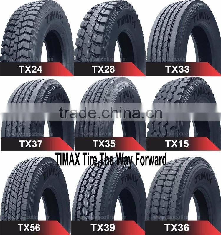 Truck tyres prices chinese truck tires