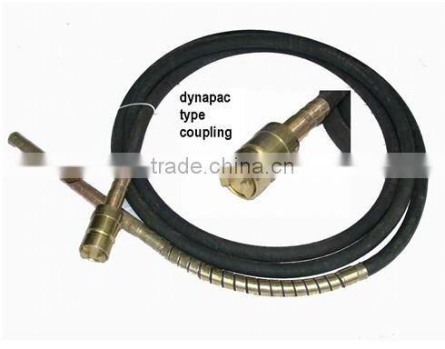 WH-VR robin engine concrete vibrator with dynapac coupling