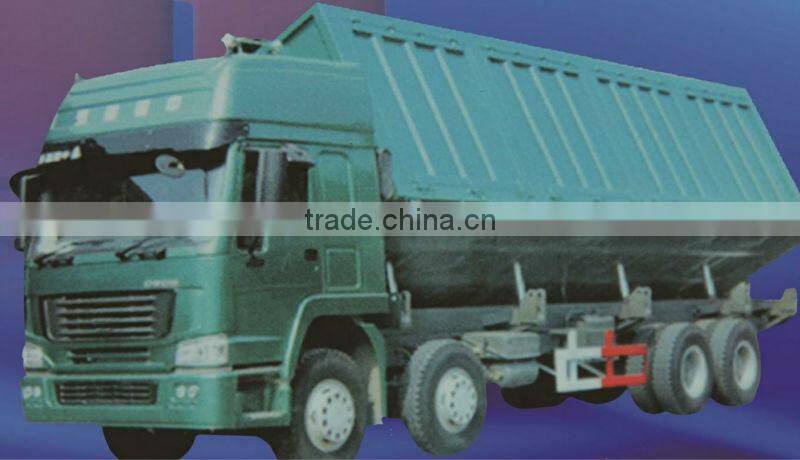 multistage tipper telescopic hydraulic ram