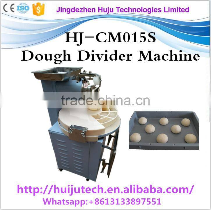 Automatic Bread Maker Burger Bun Dough Divider Rounder Machine For Sale